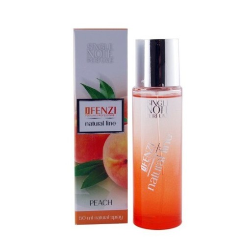 JFenzi-Peach 50 ml Natural Line