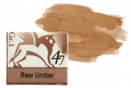 Akwarele w kostkach Renesans 47 UMBRA
