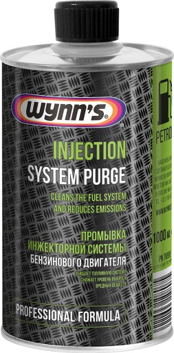 Wynns Injection System Purge płyn do FUELSERVE