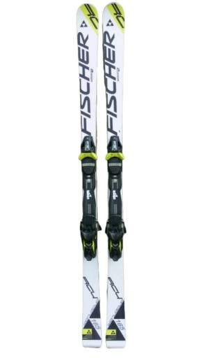 FISCHER RC4 WC RC dł. 165cm