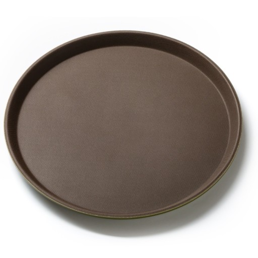 FORGAST TACA ANTYPOŚLIZGOWA OKRĄGŁA 28 CM FG12000