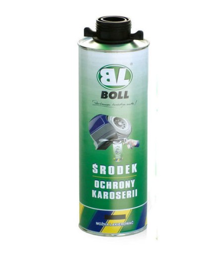 Boll środek ochronny karoserii baranek czarny 1L