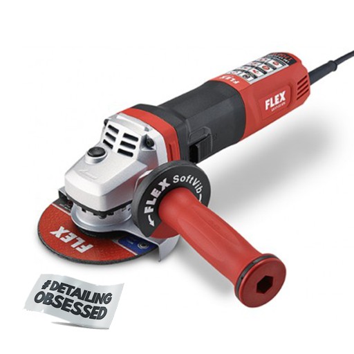 Flex LBE 17-11 125 Szlifierka kątowa