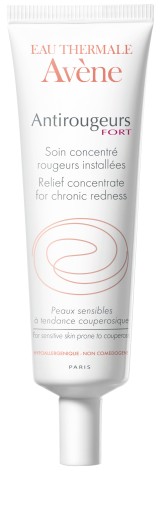 Avene Antirougeurs Fort 30 ml koncentrat punktowy