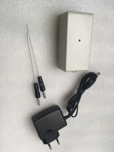 Generator srebra koloidalnego + druty srebrne 999
