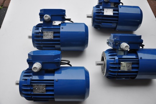 Silnik elektryczny SEMKh -71B2F 0,25kW/1380 BESEL