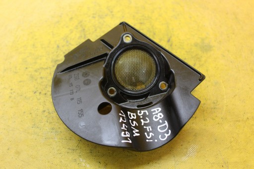 OSŁONA FILTR POMPY A8 S8 D3 5.2 FSI BSM 07L115173B