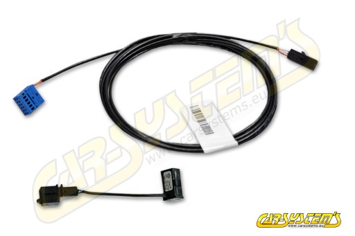 VW - Kabel połączeniowy BT do Golfa 7 + mikrofon