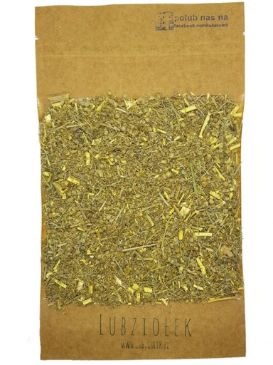 PIOŁUN ziele suszone 250g LUBZIOŁEK
