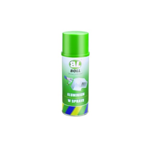 BOLL-ALUMINIUM SPRAY 400 ML