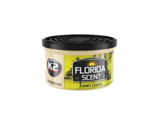 zapach K2 FLORIDA SCENT FUNKY LEMON