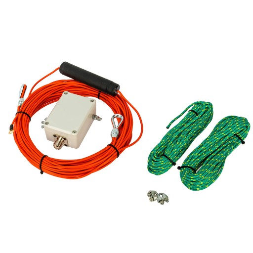 RADIORA END FED MINI antena KF 7-30MHz 100W dł 12m