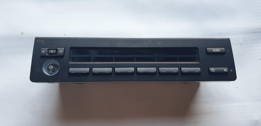 RADIO FABRYCZNE CD AUDIO BMW 5 E39 6914589