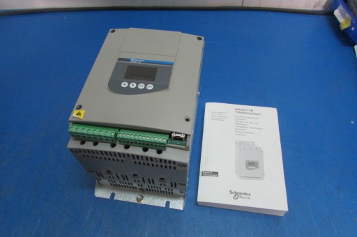 Softstart TELEMECANQUE ALTISTART 48 ATS48D22T 11kw