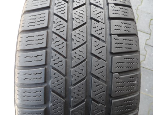 1X opona 235/55R19 CONTINENTAL CROSSCONTACT WINTER