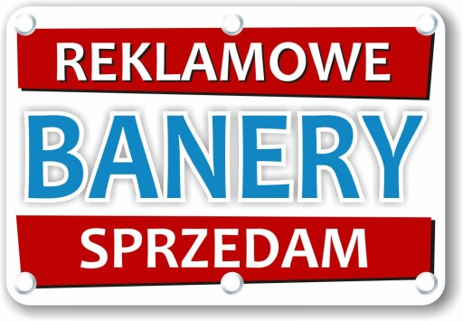 Baner Reklamowy 2x1 m Banery Reklamowe Reklama Sprzedaż Choinek Choinki