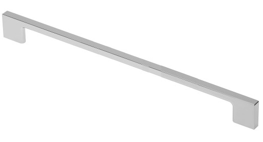UCHWYT MEBLOWY - 256 MM. 288 MM. TECHNO - CHROM