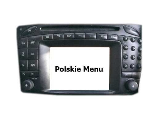 FULL POLSKIE MENU COMMAND 2.03 DX MERC C,SL,CLK...