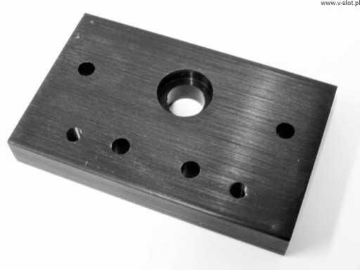 Płytka końcowa: C-Beam End Mount