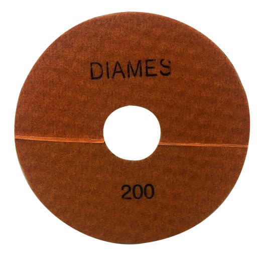 DYSK DIAM POLERSKI RZEP GRANIT GRES 180 #200 SUCHO