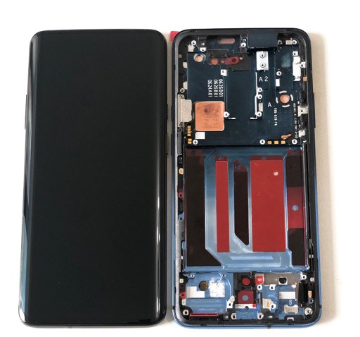Oneplus 7T Pro LCD Digitizer wyświetlacz Ramka