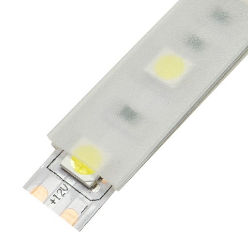 Klosz FROST profil aluminiowy A B C D G Y Z 3m
