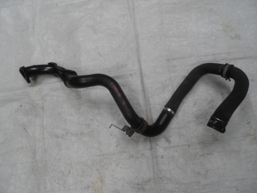 RURA PRZEWÓD INTERCOOLERA OPEL CORSA D 1.3 CDTI 75