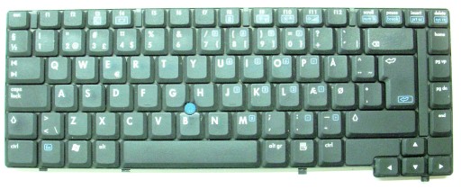 Klawiatura HP Compaq nc6400