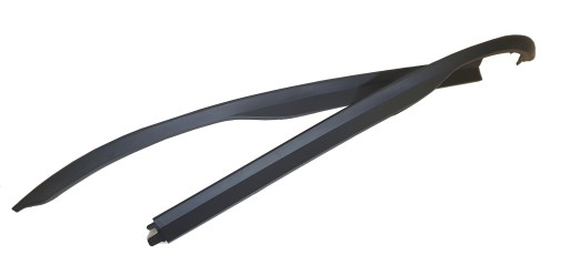 PEUGEOT 206+ SPOJLER SPOILER HOKEJ LISTWA ATRAPA