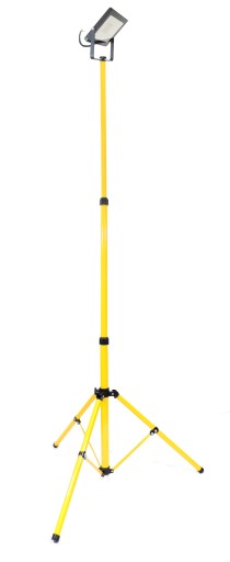 STATYW DO HALOGEN STOJAK 2m + NAŚWIETLACZ LED 100W