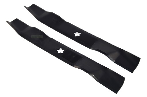 2 X 46 CM Husqvarna LT 100 112 120 125 135 LTH 125