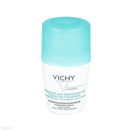 APTEKA: VICHY DEO ANTYPERSPIRANT ROLL-ON 48h 50ml