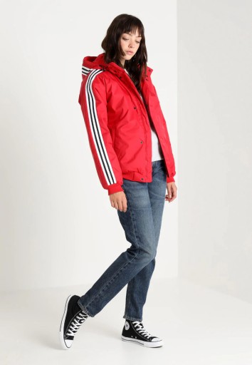 ADIDAS ORIGINALS SST SUPERSTAR REAL RED STADION