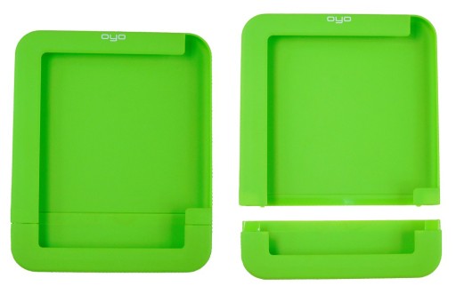 ZIELONY POKROWIEC PLECKI CASE ETUI E-BOOK OYO II 2