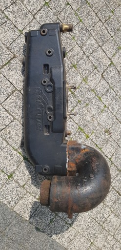 kolektor wydechowy Mercruiser 3L