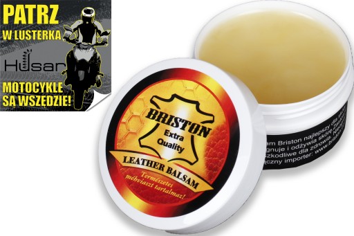 Briston BALSAM DO PIELĘGNACJI SKÓRY 320ml +GRATIS