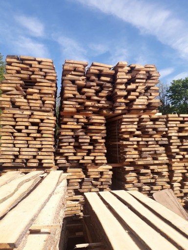 Tarcica dębowa deska dąb tarcica lisciasta 2,40