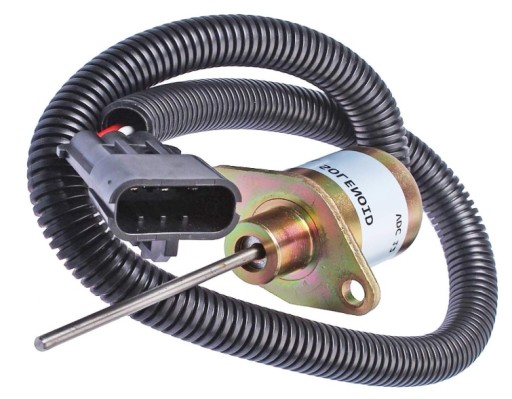 Cewka start stop Carrier Vector nowa