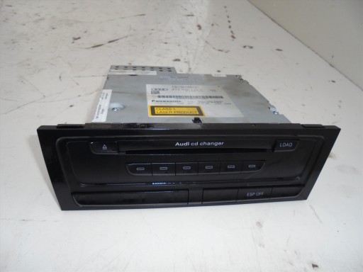ZMIENIARKA CD 8T2035110C AUDI A5 -WYSYŁKA-