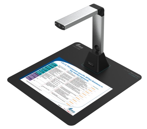 Skaner Iris Desk 5