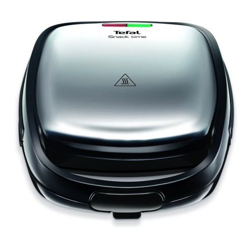 Opiekacz do kanapek Tefal Snack Time SW341D12 2x1