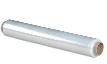Folia strecz stretch 1kg NETTO Transparent