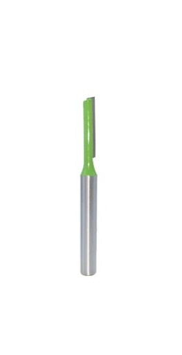 Frez do drewna prosty 3mm 13mm chwyt 6mm węglik