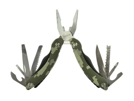Multitool Geko 15W1