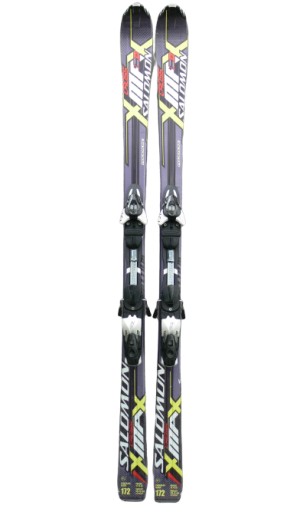 SALOMON CROSSMAX dł. 172cm
