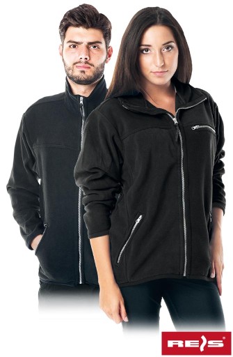 BLUZA Z POLARU ROBOCZA REIS POLAR-HONEY XL