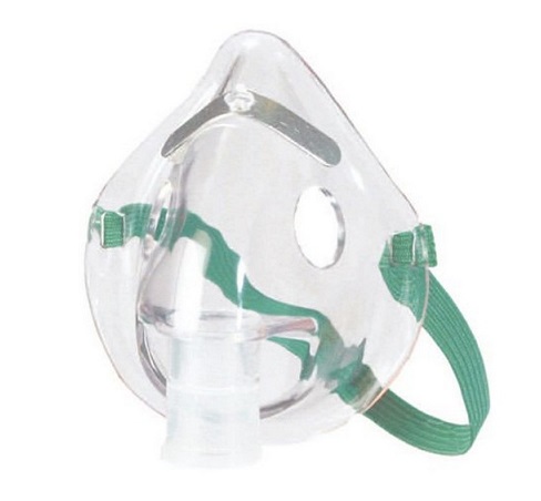 MASKA NIEMOWLĘCA DO INHALATORÓW OMRON