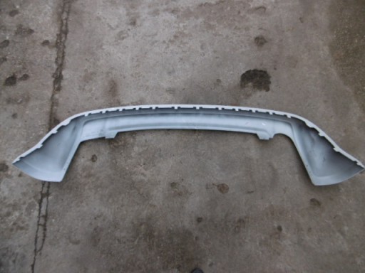 FORD FOCUS MK3 ST DOKŁADKA ZDERZAKA DYFUZOR TYŁ