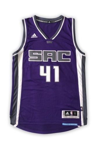 Koszulka Adidas Swingman NBA SAC KINGS KOUFOS S