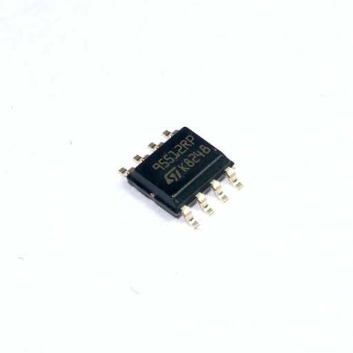 95512RP Pamięć EEPROM M95512RMN6P [2szt] #T76I
